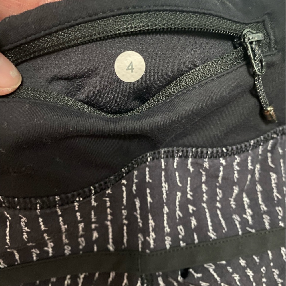 Lululemon shorts